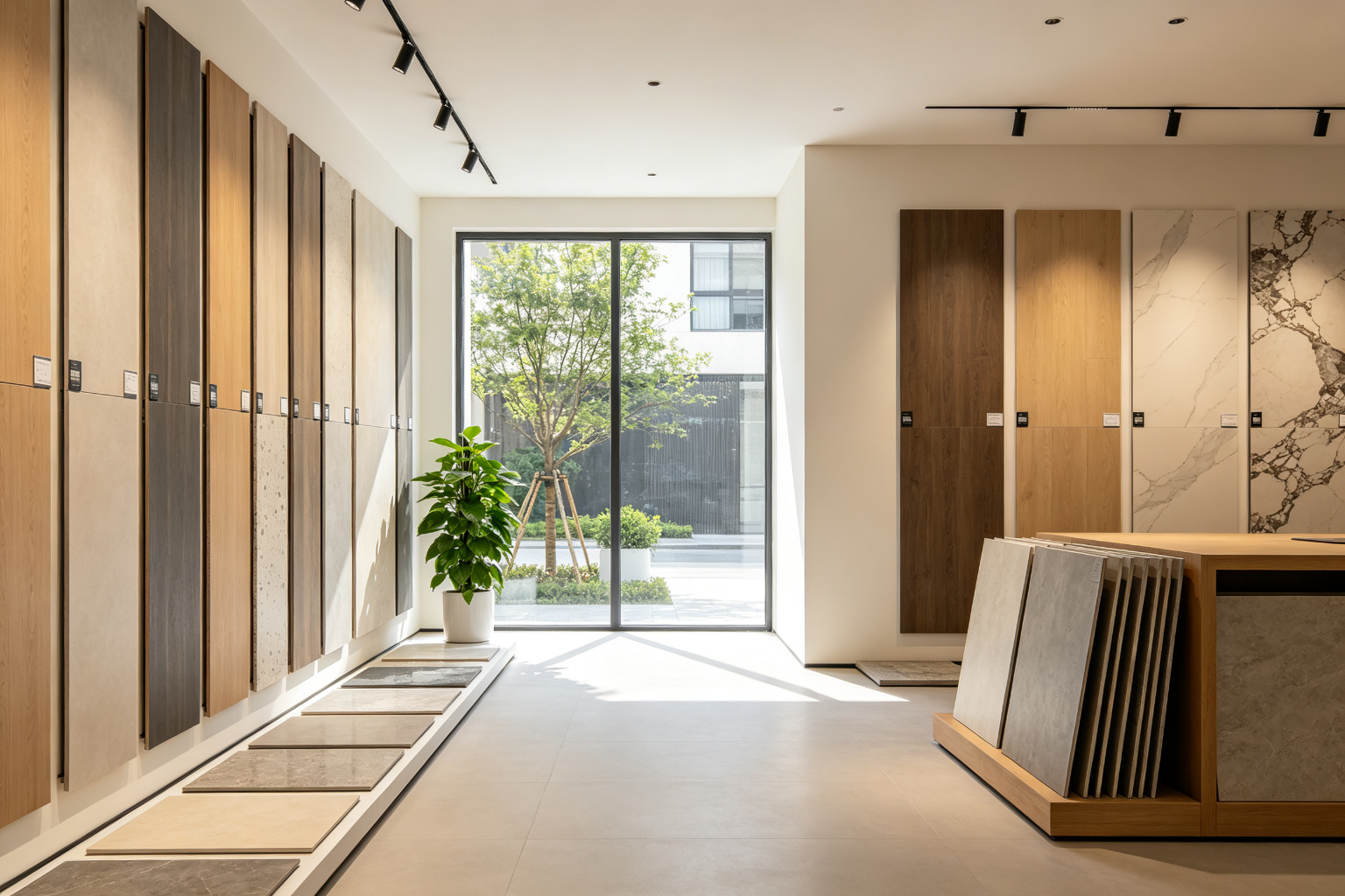 富翔建材展示厅